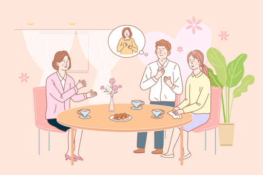 상담사업